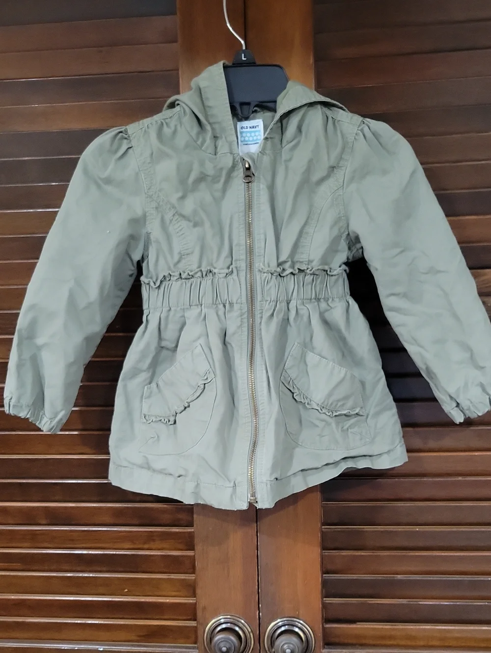 Old Navy lightweight hooded